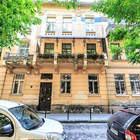 לבוב Inshiapartments On Bohomolʹtsya Str מראה חיצוני תמונה
