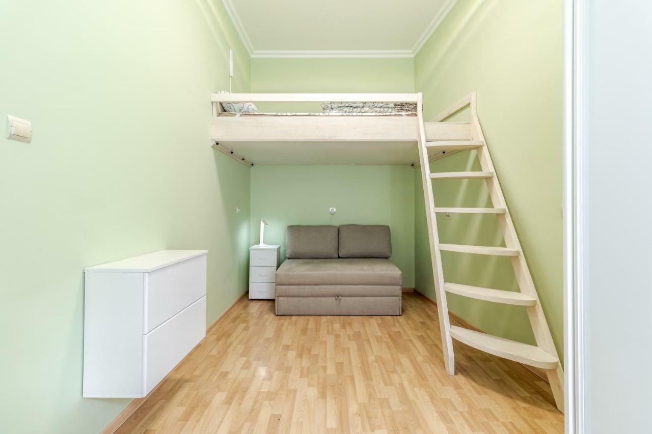לבוב Inshiapartments On Bohomolʹtsya Str מראה חיצוני תמונה
